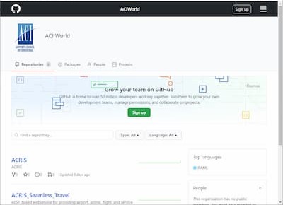 acris github link
