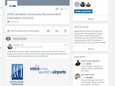 acris linkedin group