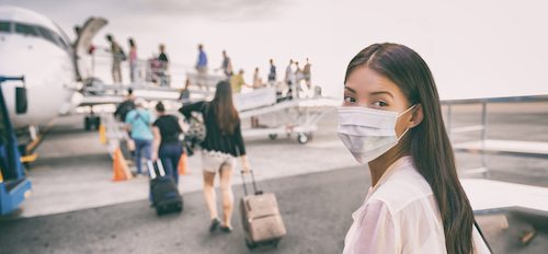 Health Testing and Travel
